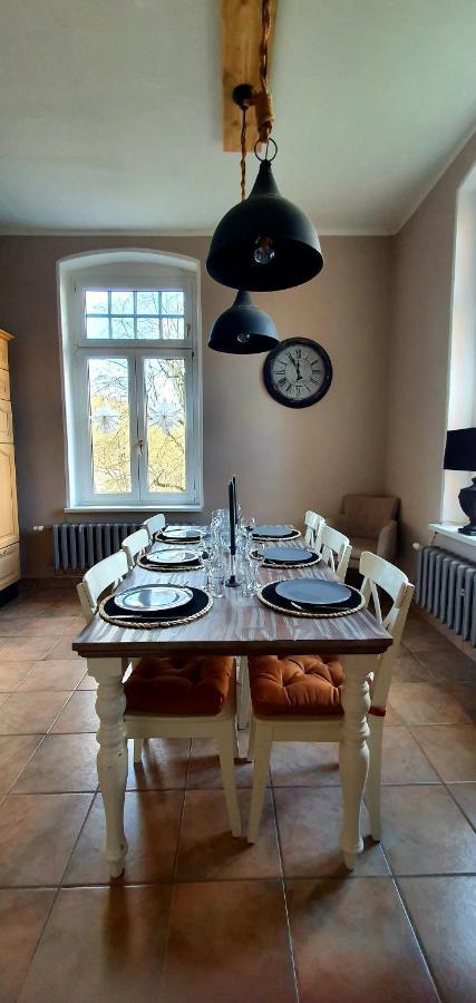Apartamento Vogtlandperle Oelsnitz  Exterior foto