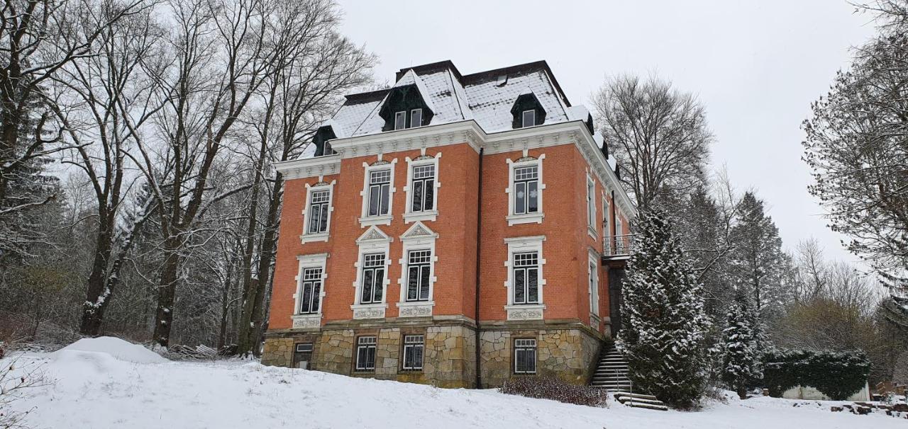 Apartamento Vogtlandperle Oelsnitz  Exterior foto