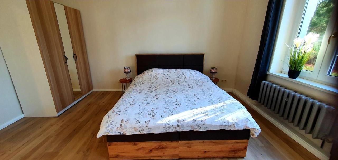 Apartamento Vogtlandperle Oelsnitz  Exterior foto