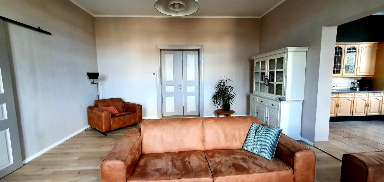 Apartamento Vogtlandperle Oelsnitz  Exterior foto