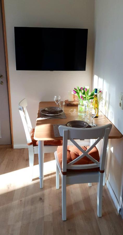 Apartamento Vogtlandperle Oelsnitz  Exterior foto