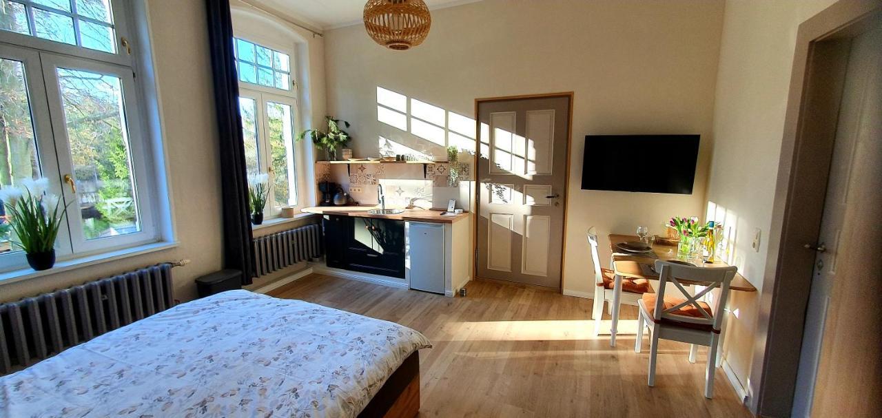 Apartamento Vogtlandperle Oelsnitz  Exterior foto