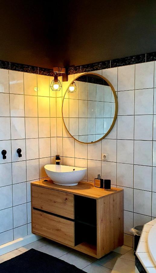 Apartamento Vogtlandperle Oelsnitz  Exterior foto
