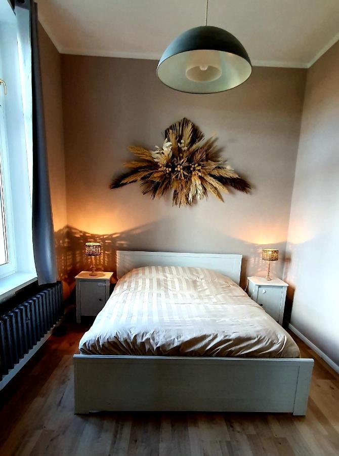 Apartamento Vogtlandperle Oelsnitz  Exterior foto