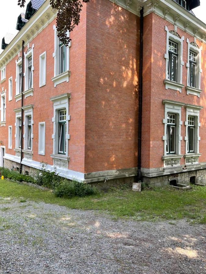 Apartamento Vogtlandperle Oelsnitz  Exterior foto
