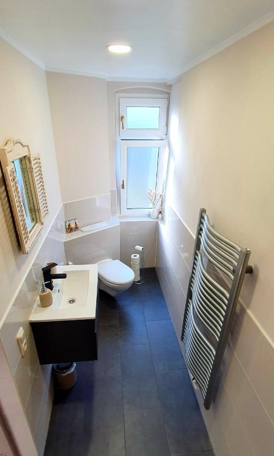 Apartamento Vogtlandperle Oelsnitz  Exterior foto